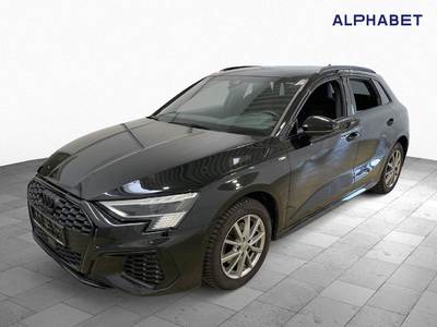 Audi A3 30 g-tron Sportback S tronic S line, 2023