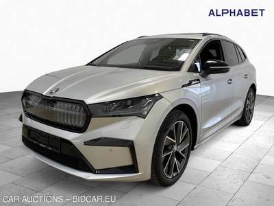 Skoda Enyaq iV 80x Sportline, 2022