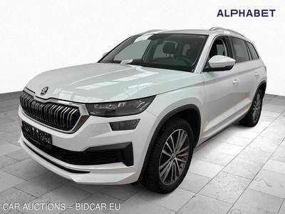 Skoda Kodiaq 2.0 TDI DSG L&amp;K, 2023