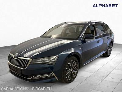 Skoda Superb Combi 2.0 TDI DSG L&amp;K, 2022
