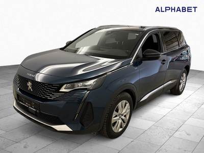 Peugeot 5008 BlueHDi 180 EAT8 GT, 2022