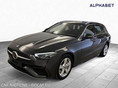 Mercedes-Benz C 300 e T 9G-TRONIC AMG line, 2023