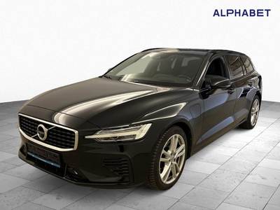 Volvo V60 T8 AWD Twin Engine Geartronic R-Design, 2020