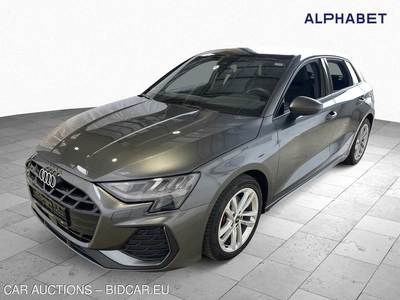 Audi A3 35 TDI Sportback S tronic S line, 2024