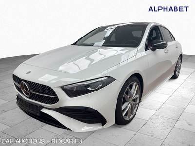 Mercedes-Benz A 250 4Matic 8G-DCT Lim. AMG Line Advanced Plus, 2023
