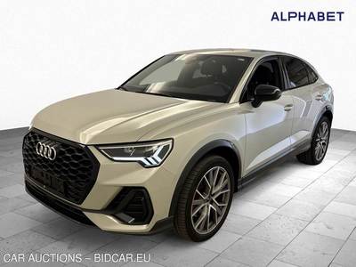 Audi Q3 40 TFSI Sportback quattro S tronic, 2023