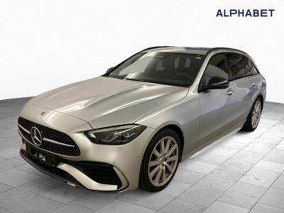 Mercedes-Benz C 220 d 4Matic T 9G-TRONIC AMG Line, 2023