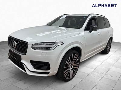 Volvo XC90 T8 AWD Recharge Geartronic RDesign Edition, 2022