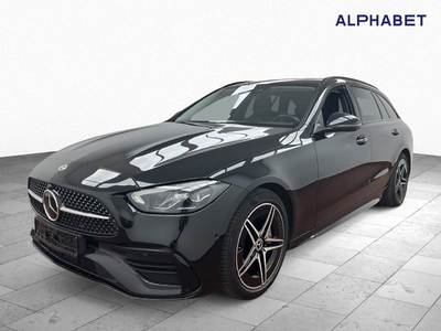 Mercedes-Benz C 220 d 4Matic T 9G-TRONIC AMG Line, 2022