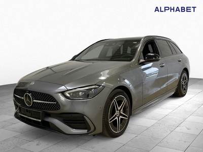 Mercedes-Benz C 300 e T 9G-TRONIC AMG line, 2023