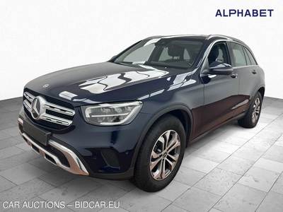 Mercedes-Benz GLC 220 d 4MATIC 9G-TRONIC Exclusive, 2021