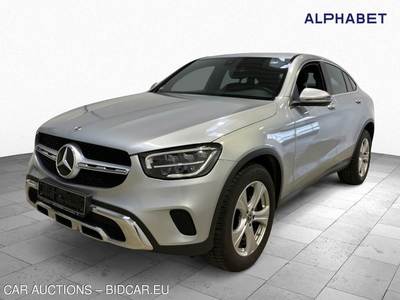 Mercedes-Benz GLC-Coupe 220 d 4Matic 9G-TRONIC, 2023