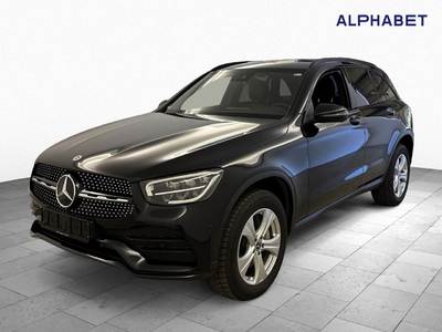 Mercedes-Benz GLC 300 de 4Matic 9G-TRONIC AMG Line, 2022