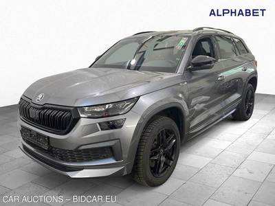 Skoda Kodiaq 2.0 TDI 4x4 DSG SportLine, 2023