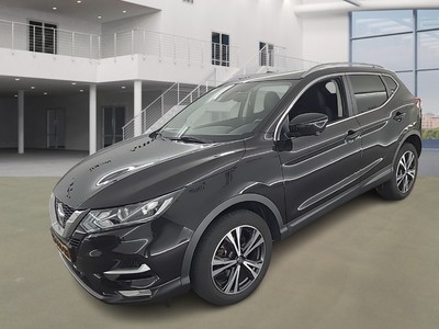 Nissan Qashqai 1.3 1.3 DIG-T N-CONNECTA, 2020