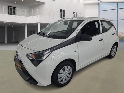 Toyota Aygo 0.9 1.0 VVT-I X, 2020