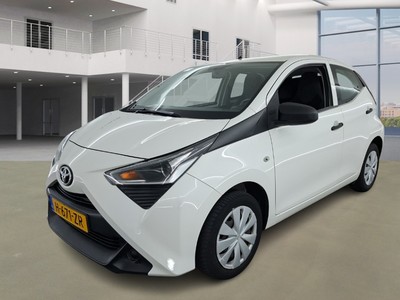 Toyota Aygo 0.9 1.0 VVT-I X, 2020