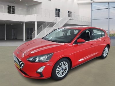 Ford Focus 0.9 1.0 ECOBOOST TITANIUM BUSINESS, 2020