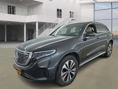Mercedes-Benz Eqc 0.0 400 4MATIC BUSINESS SOLUTION LUXURY 80 KWH, 2021