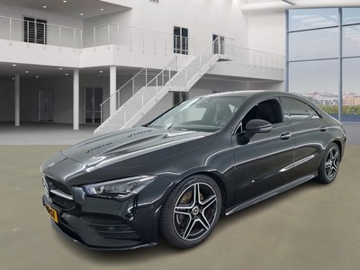 Mercedes-Benz Cla-klasse 1.3 200 BUSINESS SOLUTION AMG, 2021