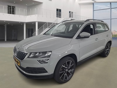 Skoda Karoq 1.4 1.5 TSI ACT BUSINESS EDITION, 2021