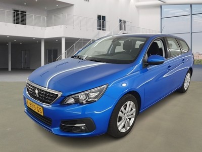 Peugeot 308 sw 1.1 1.2 PURETECH BLUE LEASE ACTIVE, 2021