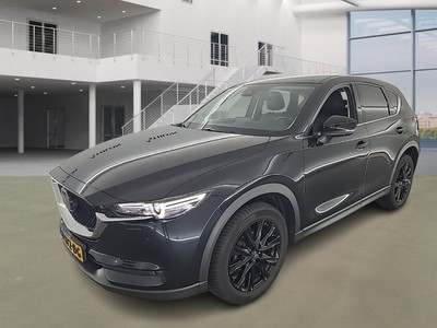 Mazda Cx-5 1.9 2.0 SKYACTIV-G 165 SPORTIVE, 2021
