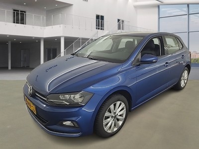 Volkswagen Polo 0.9 1.0 TSI HIGHLINE, 2022