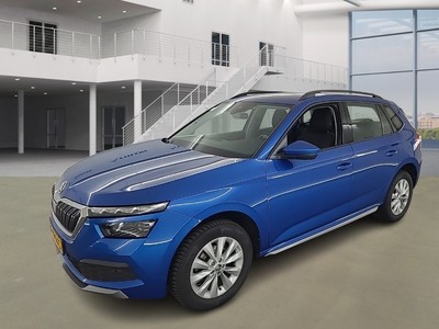 Skoda Kamiq 0.9 1.0 TSI BUSINESS EDITION, 2021