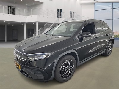 Mercedes-Benz Eqa 0.0 250 BUSINESS SOLUTION AMG 67 KWH, 2021