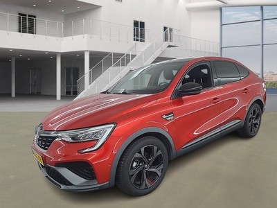 Renault Arkana 1.5 1.6 E-TECH HYBRID 145 R.S. LINE, 2022