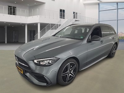 Mercedes-Benz C-klasse estate 1.9 300 E AMG LINE, 2022