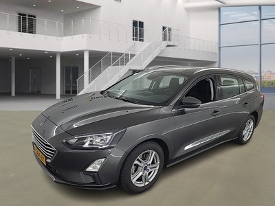 Ford Focus wagon 0.9 1.0 ECOBOOST HYBRID TREND EDITION BUSINESS, 2022