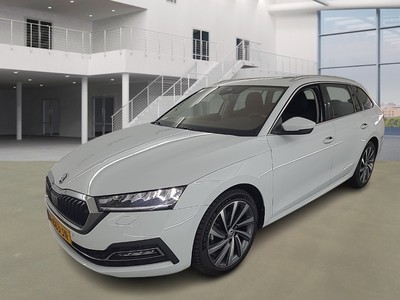 Skoda Octavia combi 0.9 1.0 E-TSI BUSINESS EDITION PLUS, 2022