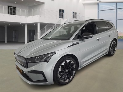 Skoda Enyaq iv 0.0 80 SPORTLINE, 2023
