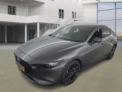 Mazda 3 1.9 2.0 E-SKYACTIV-X M HYBRID 186 LUXURY, 2023