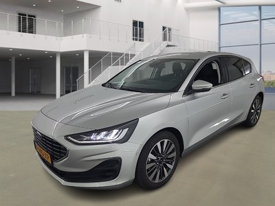 Ford Focus 0.9 1.0 ECOBOOST HYBRID TITANIUM X, 2023
