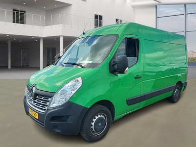 Renault Master 2.2 T35 2.3 DCI L2H2, 2018