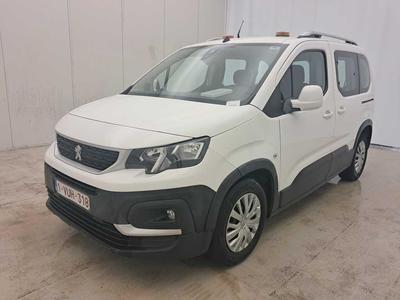 Peugeot Rifter Rifter Active 1.2 PureTech S/S 110pk/cv 5p, 2019