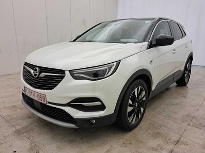 Opel Grandland X Ultimate 1.5 Turbo D S/S 130pk/cv 5p Aut., 2020