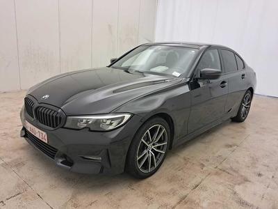 BMW 3 Reeks 318d (G20) 2.0d 150pk/cv 4p Aut., 2021