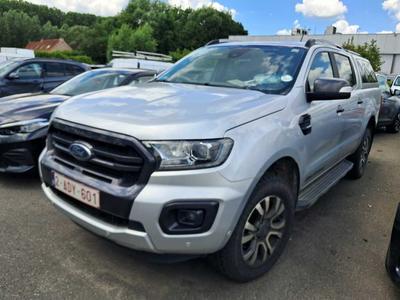 Ford Ranger DC Wiltrak 2.0TDCi 170pk/cv 4p 4x4, 2021