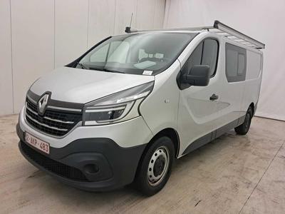 Renault Trafic DC L2H1 2900 Grand Confort 2.0 Blue dCi 120pk/cv, 2021