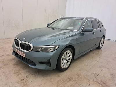 BMW 3 Reeks 316d Touring (G21) 2.0d 122pk/cv 5p, 2021