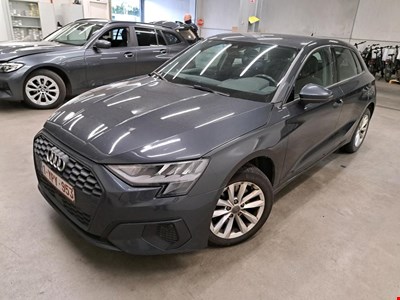 Audi A3 sportback AUD A3 SB 30 TDi 116PK Pack Business