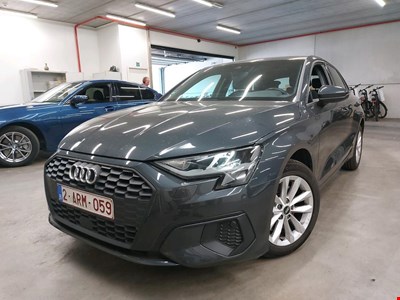 Audi A3 AUD A3 SB 30 TFSi 110PK Pack Business &amp; Rear APS &amp; Cruise Control PETROL