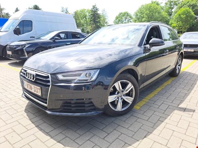 Audi A4 avant AUD A4 AVANT 35 TDi 150PK STronic Business Edition Pack Business Plus With Heated Sport Seats &amp; Technology &amp; Trailer Towing Hook