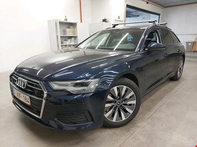 Audi A6 AUD A6 AVANT 50 TFSI e 299PK STronic Quattro Pack Business With Heated Seats &amp; Assistance Tour Pack &amp; Pre Sense &amp; Air Quality Pa