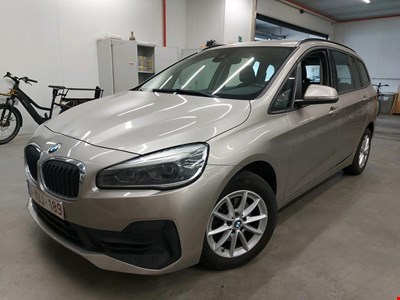 BMW 2 gran tourer 216d 116PK Advantage Pack Business & LED & 7 Seating Capacity