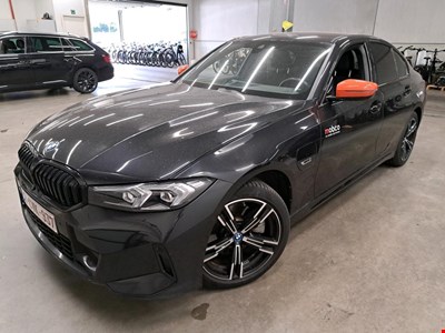 BMW 3 BMW 3 BERLINE 320e 204PK M Sport With Sport Seats &amp; Parking Assistant Pack HYBRID